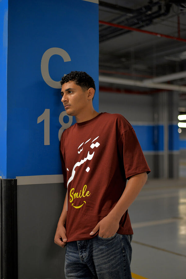 Smile - T-shirt