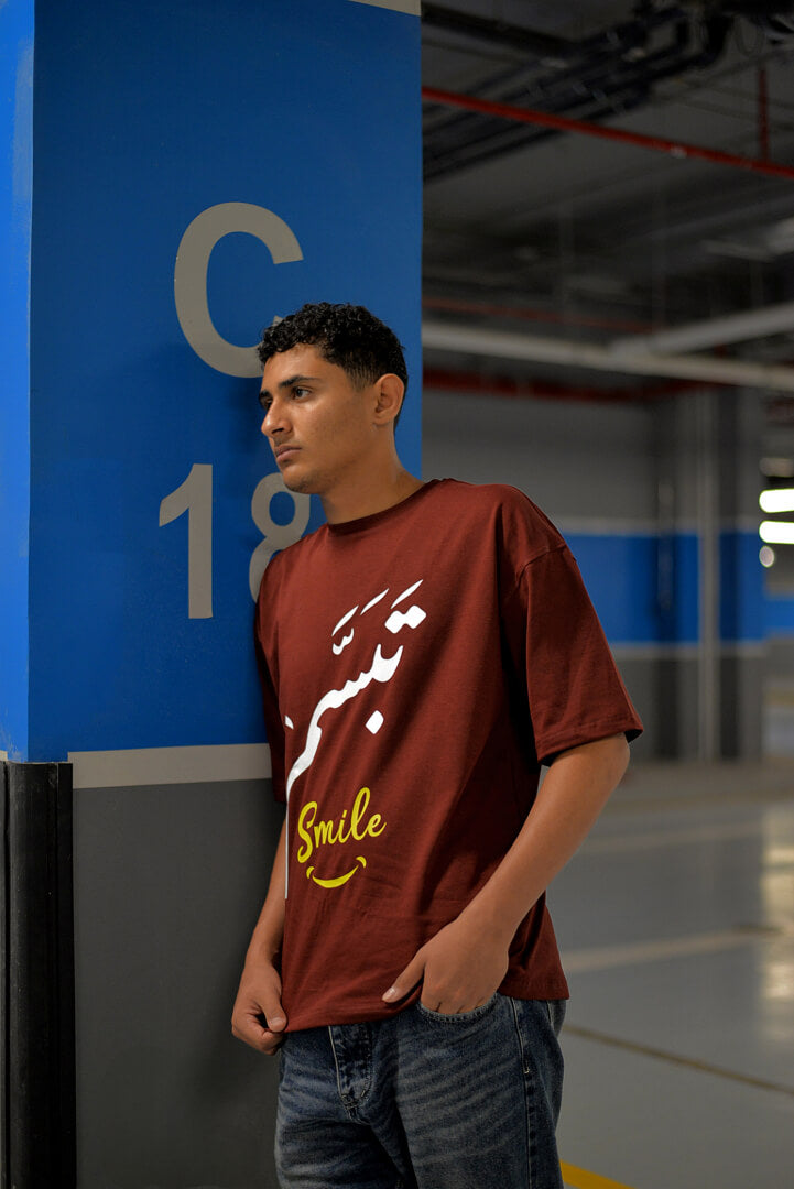 Smile - T-shirt